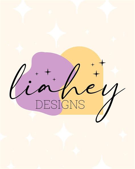 Brand logo design Purple and yellow logo Stylish modern | Branding design logo, Logo design ...