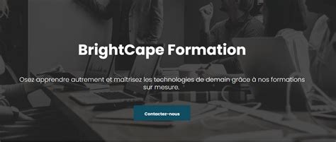 Formation Inter Ou Intra Entreprise Quelle Diff Rence Brightcape