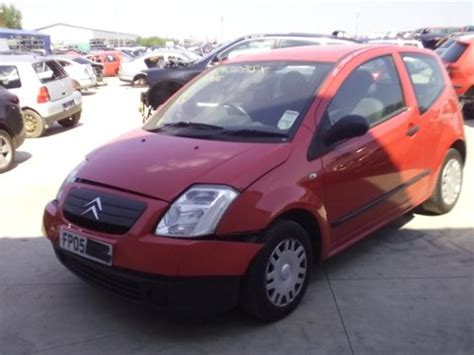 Dezmembrari Auto Citroen C Anunturi Cu Piese Second Hand