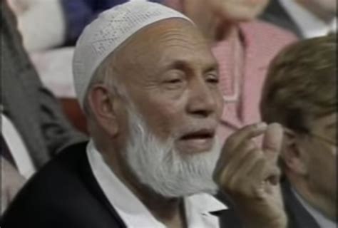 Sheikh Ahmed Deedat S Lecture On Christianity Islam Hinduism And Buddhism