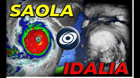 Hurricane Idalia Still Intensifying Live Coverage Youtube