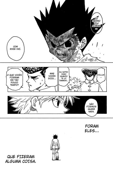 Pin De Matias V T Em HXH Em 2024 Animes Manga Anime Desenhos