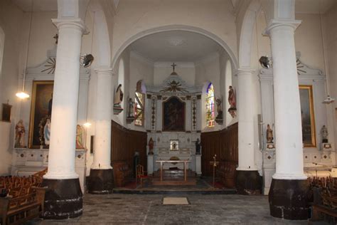 Église Saint Léger Sauvegarde de lArt Français