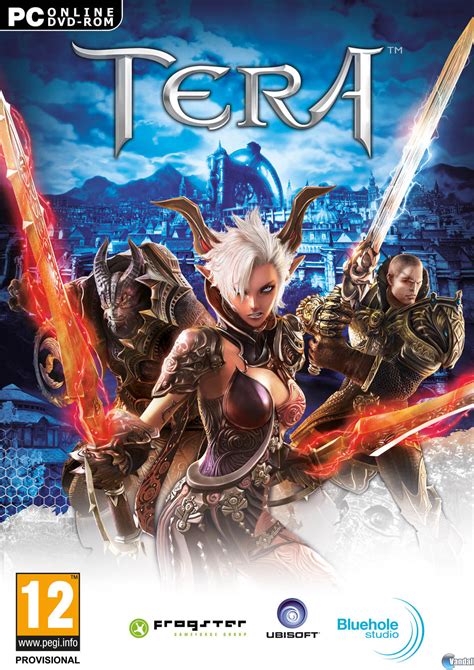 Tera Videojuego Pc Ps4 Y Xbox One Vandal