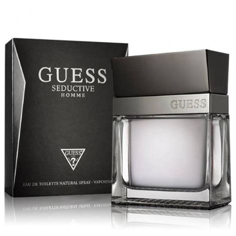 Guess Seductive For Men 100ml Edt Perfume Nz