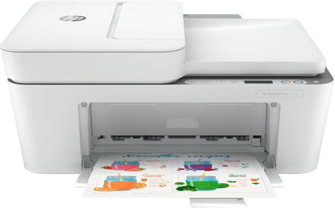 Hp Deskjet Plus 4120 All In One Printer Multifunktionsdrucker Wlan Wi Fi Bluetooth Online