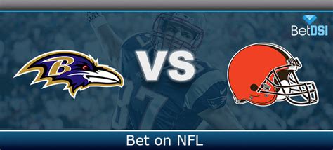 Week 17 Free Pick Cleveland Browns At Baltimore Ravens BetDSI