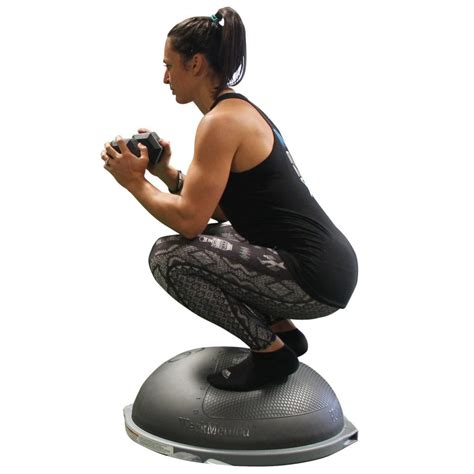 BOSU Balance Trainer Guide