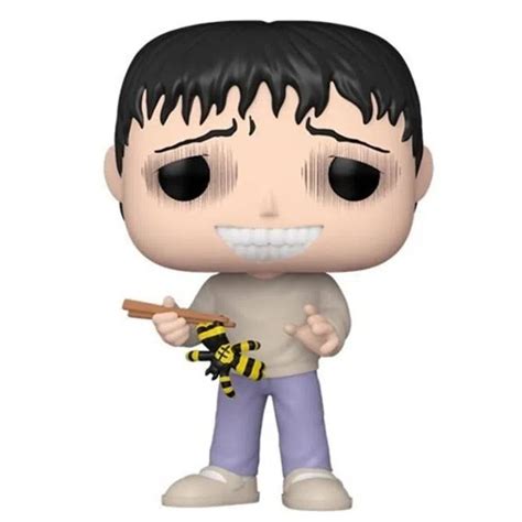 Funko Pop Animation Junji Ito Collection Souichi Tsujii Original