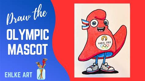 Paris 2024 Olympic Mascot🌞 Descubra O Mundo De Possibilidades Com Lotofqcil