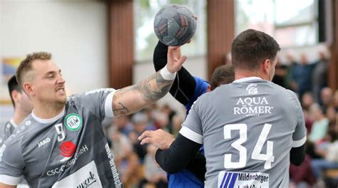 Lokalsport Handball Südbadenliga HGW Hofweier führt 15 10 und verliert