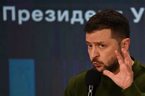 Zelensky Sono Mila Gli Ucraini Morti In Guerra Lettera