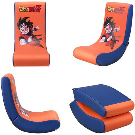 Subsonic Rock N Seat Junior Sill N Gaming Dragon Ball Z Pccomponentes