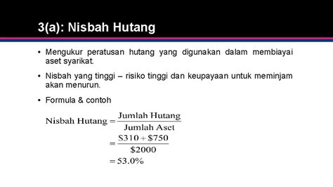 EPPM 2114 PENGURUSAN KEWANGAN KULIAH 2 ANALISIS PENYATA