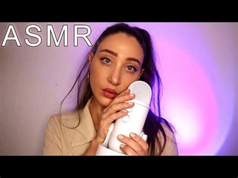 Asmr Inaudible And Mouth Sounds Whispering Rambling