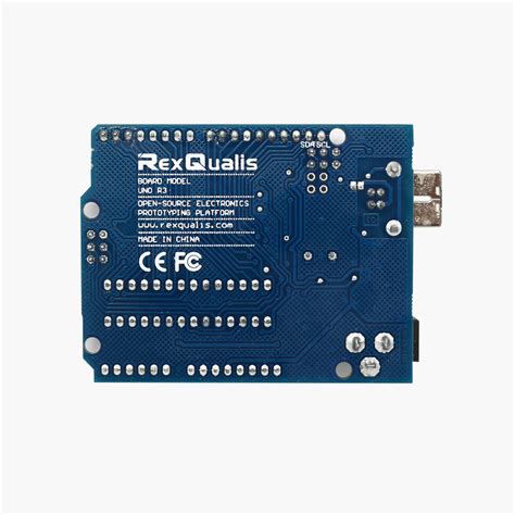 UNO R3 Board ATmega328P ATMEGA16U2 Development Board Compatible With