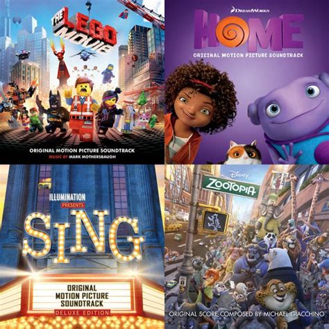 Kids Movie Soundtracks Playlist By Jummybarlass33 Spotify