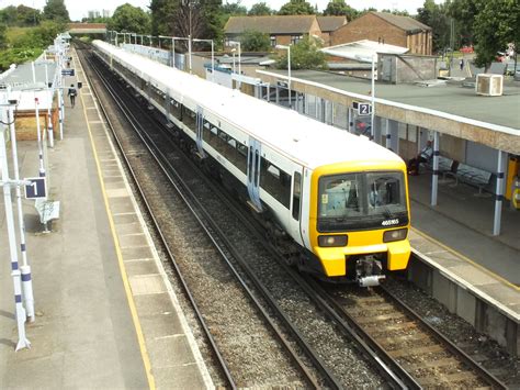 465165 Slade Green Southeastern Class 465 Unit No 46516 Flickr