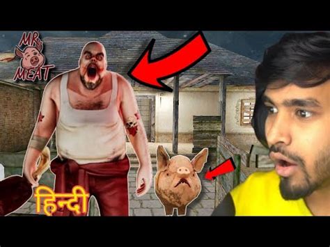 Mr Meat Door Escape Failed Gameplay Horror Gameplay Mote Ne