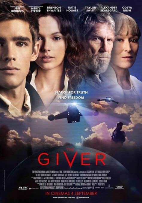 The Giver Warner Bros Version Cancelled Movies Wiki Fandom