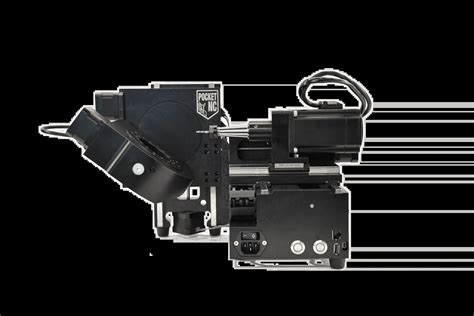 Pocket NC SERİES - Makinnova