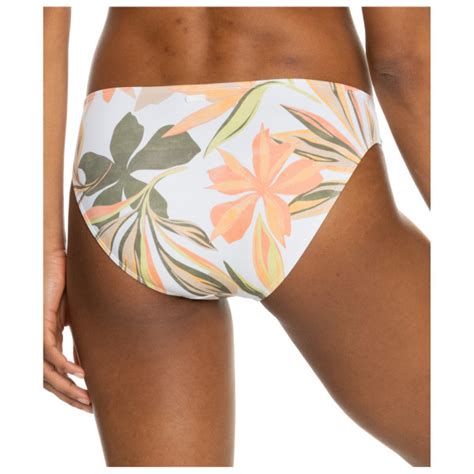 Roxy Printed Beach Classics Hipsterbasic Bikini Bottom Women S Buy