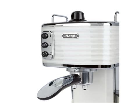 Delonghi Scultura Siebtr Ger Espresso Maschine Ecz