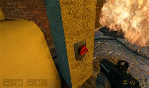 Burnt Corpse In Half Life 2 Unveiling Its Mystery Ultahost Blog