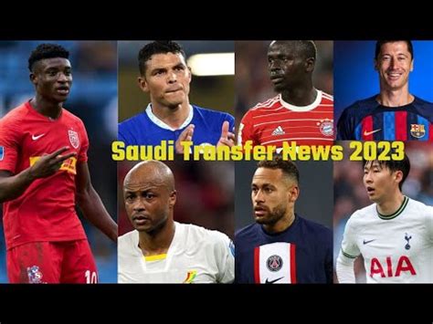 Latest Transfer News Kudus Ayew All Saudi Done Deals Ongoing