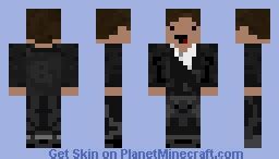 Derp face :) Minecraft Skin