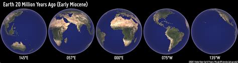 What Did The Earth Look Like 2000 Years Ago The Earth Images