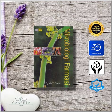 Jual Buku Mikrobiologi Farmasi Oleh Sylvia T Pratiwi Shopee Indonesia