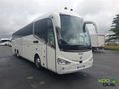 Autocarro turístico SCANIA K450 EB 6X2 IRIZAR I6 a venda Espanha Bilbao