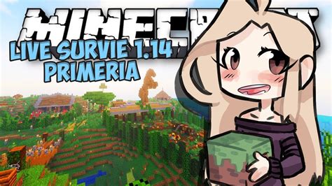 SURVIE 1 14 Le début de la fin du parc Animalier Primeria Minecraft