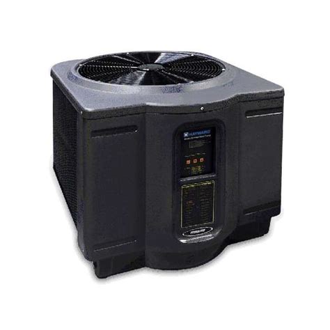 Hayward HeatPro 50 000 BTU Titanium Swimming Pool Heat Pump HP50TA