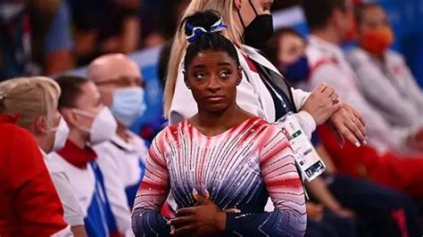 Biles explica la razón por la que compitió por última vez en Tokyo 2020