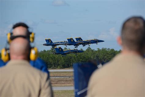 DVIDS Images 2017 Naval Air Station NAS Pensacola Blue Angels