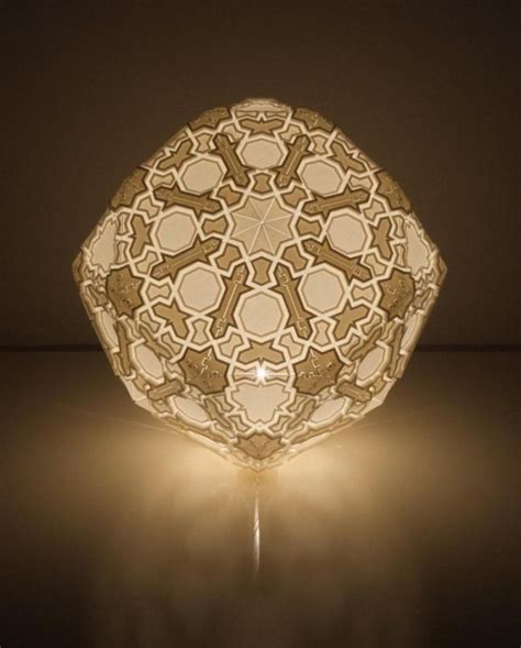 51 Most Awesome 3D Printed Lamps | Pouted.com