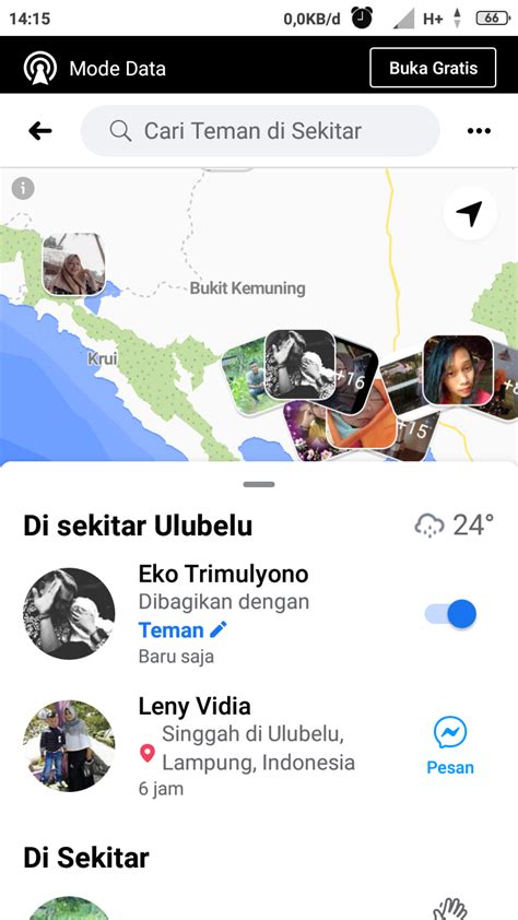 Cara Mencari Teman Di Sekitar Kita Lewat Facebook Eko Trimulyono