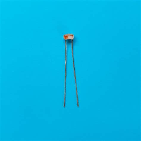 light dependent resistor patchr learn