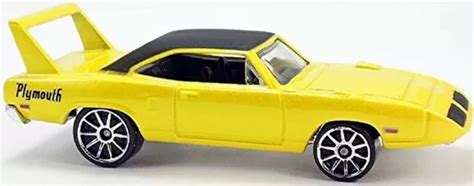 70 Plymouth Superbird Primera Edición Hot Wheels 2006 Escaso MercadoLibre