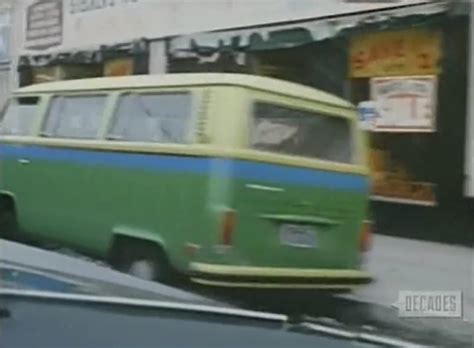 IMCDb Org 1973 Volkswagen Station Wagon T2 Typ 2 In Police Story