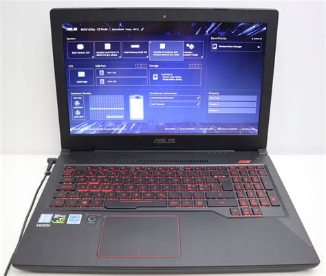 Asus FX503V 15,6 " Intel Core i5 F302 - Sklep, Opinie, Cena w Allegro.pl
