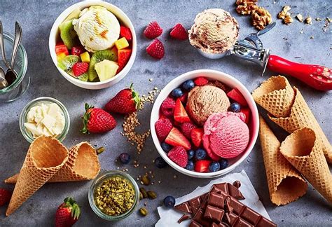 10 Health Benefits Of Eating Ice Cream