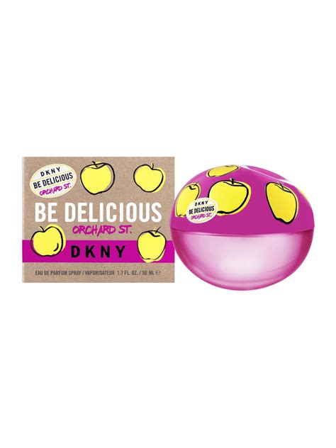 DKNY Be Delicious Orchard Street Eau De Parfum 50 Ml Frankfurt