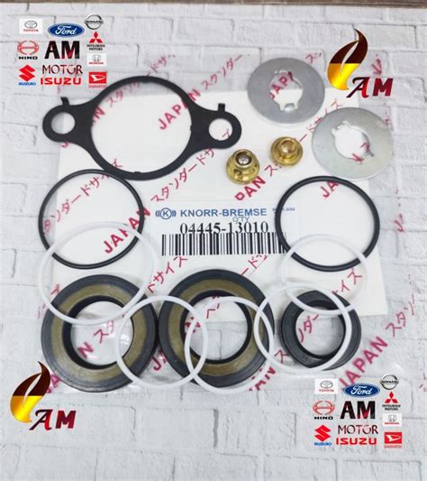 Seal Power Steering Kit Bawah Atau Seal Rack Steering Bawah Toyota