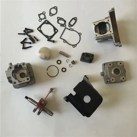 35cc Big Bore Upgrade Kit For Top Speed 35cc Engine Upgraded On The