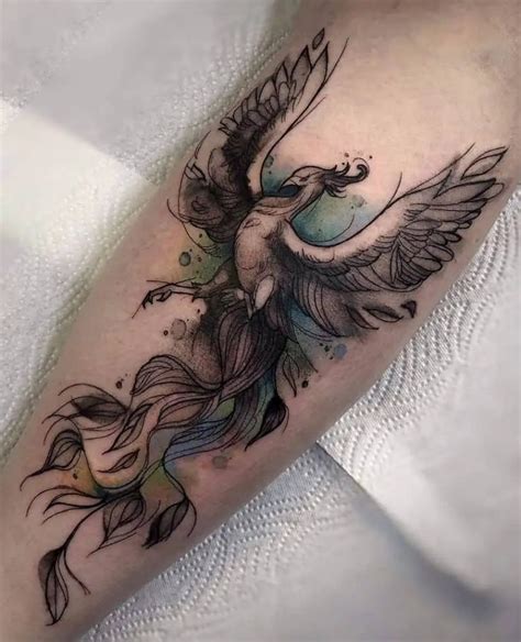 169 AMAZING PHOENIX TATTOOS Meanings Tattoo Ideas Tattoo Designs