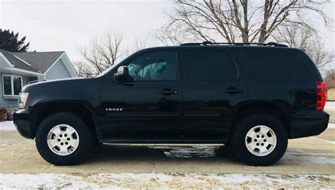 2013 Suburban Leveling Kit