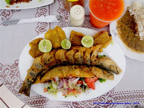 Comida De La Costa Ecuatoriana Atacames Esmeraldas Flickr